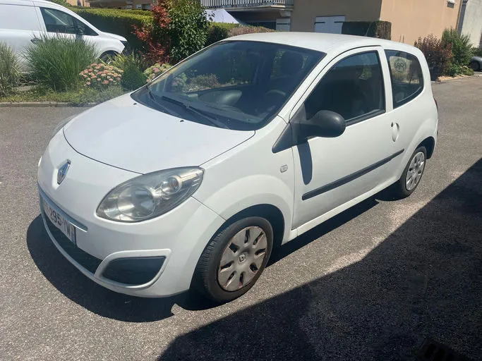 RENAULT TWINGO II Access 2009 – Image 6
