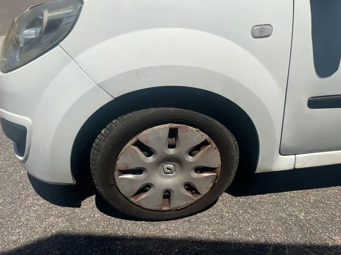 RENAULT TWINGO II Access 2009 – Image 10