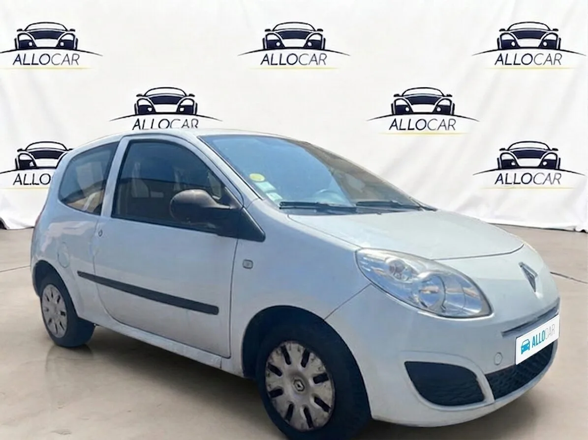 RENAULT TWINGO II Access 2009