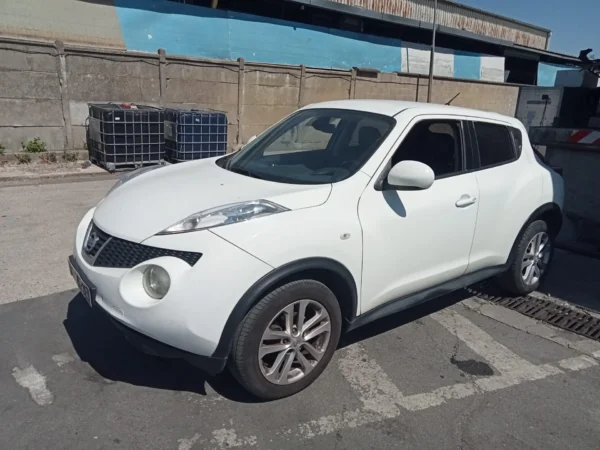 NISSAN JUKE Acenta 2011