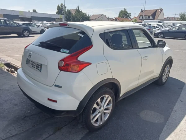 NISSAN JUKE Acenta 2011