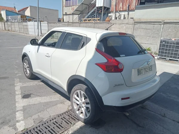 NISSAN JUKE Acenta 2011
