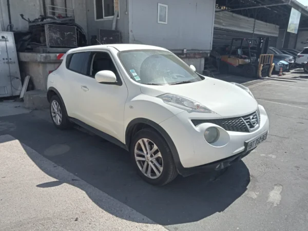 NISSAN JUKE Acenta 2011