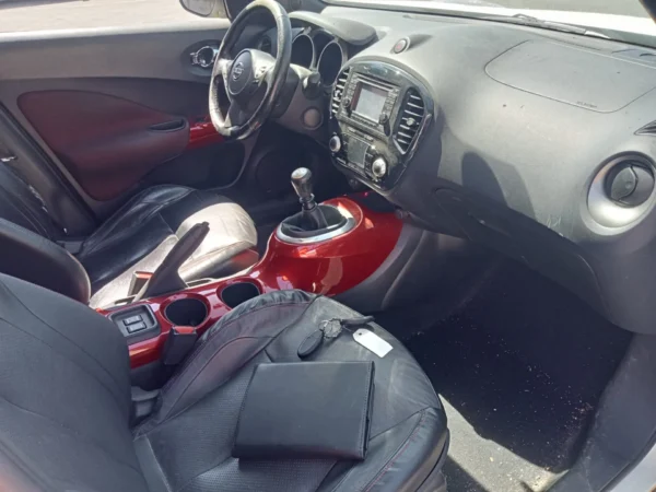 NISSAN JUKE Acenta 2011