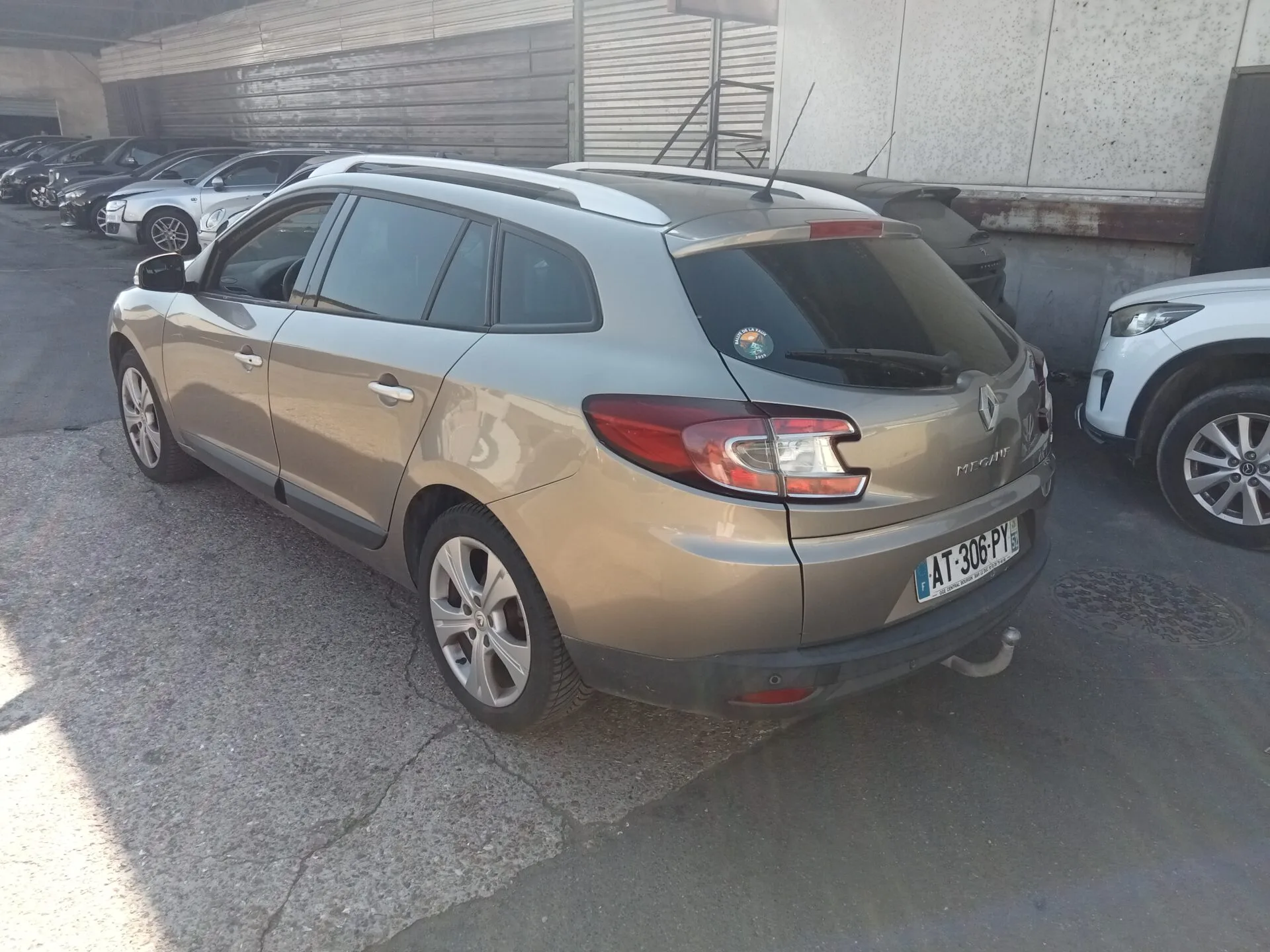 RENAULT MEGANE III ESTATE Expression Euro 5 2011 – Image 3