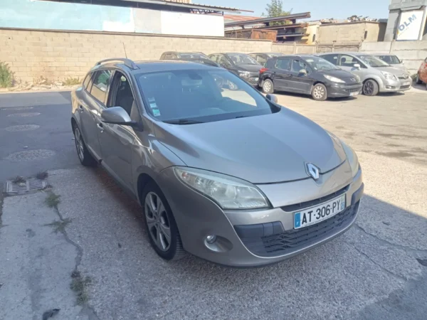 RENAULT MEGANE III ESTATE Expression Euro 5 2011