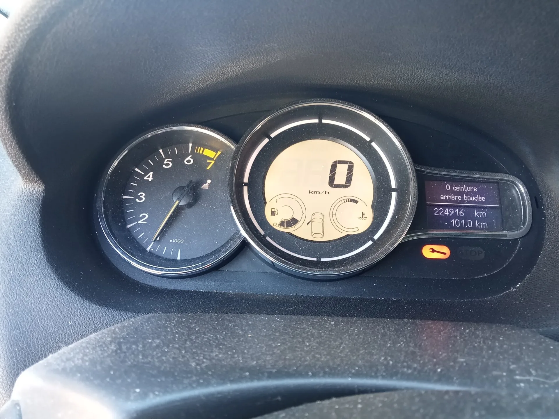RENAULT MEGANE III ESTATE Expression Euro 5 2011 – Image 6