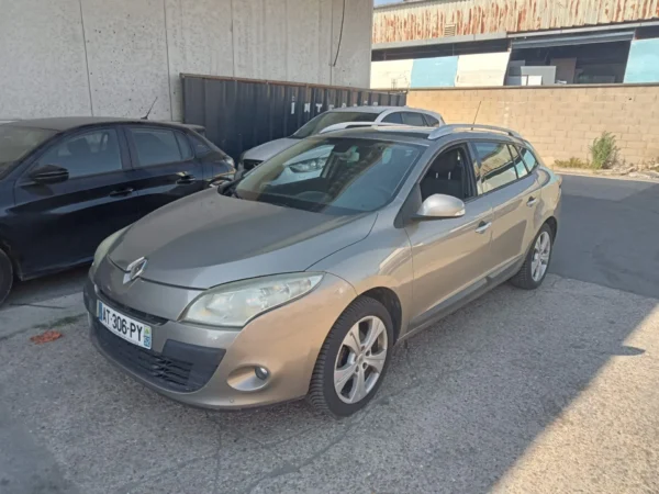 RENAULT MEGANE III ESTATE Expression Euro 5 2011