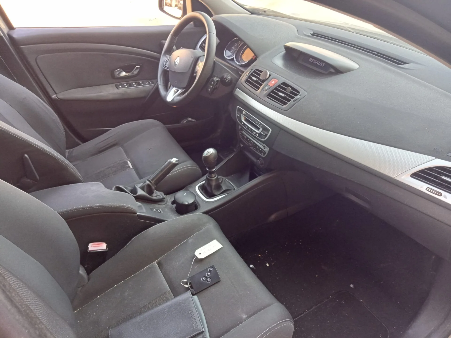 RENAULT MEGANE III ESTATE Expression Euro 5 2011 – Image 5