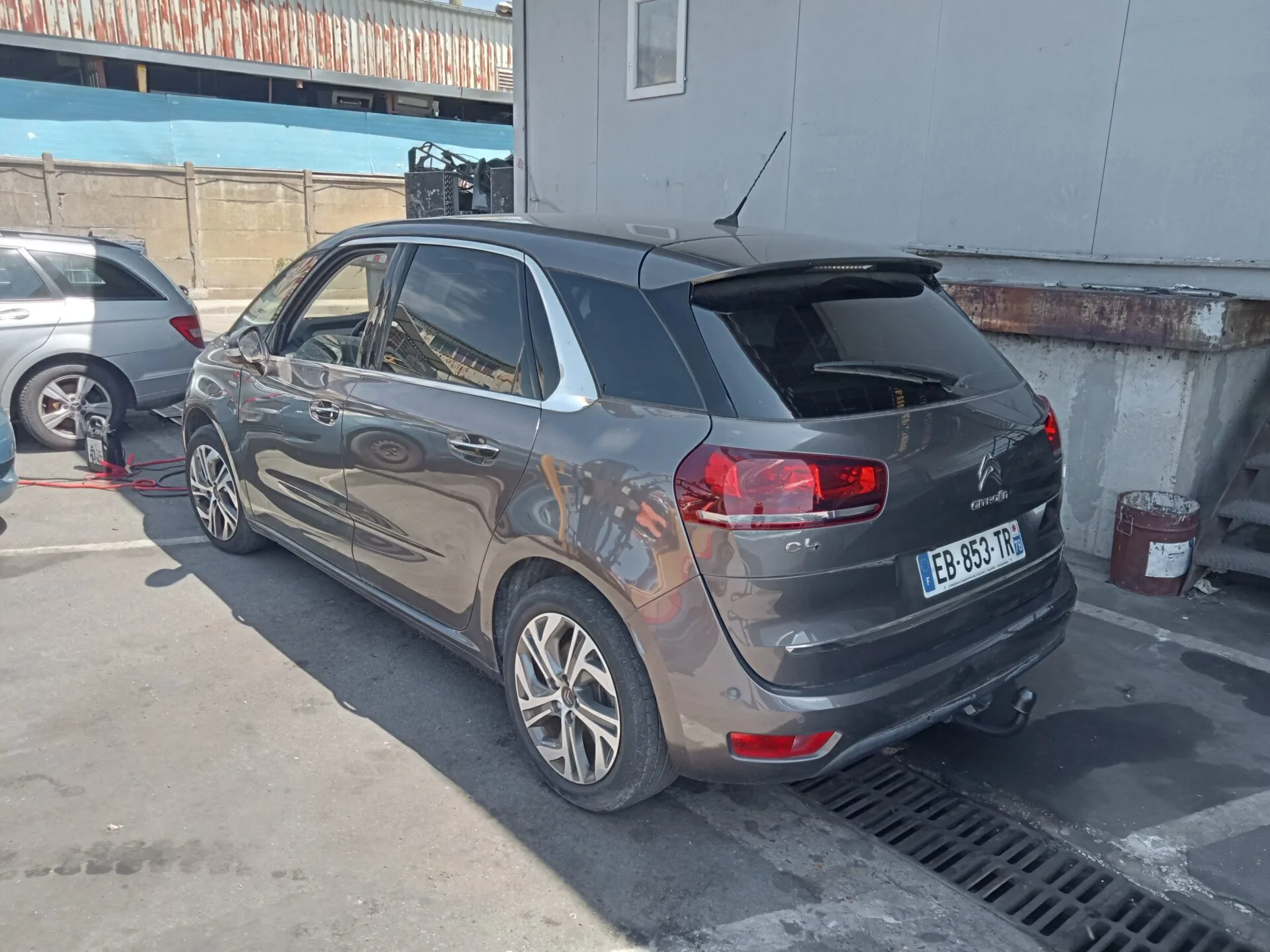 CITROEN C4 PICASSO Feel Edition 2016 – Image 3