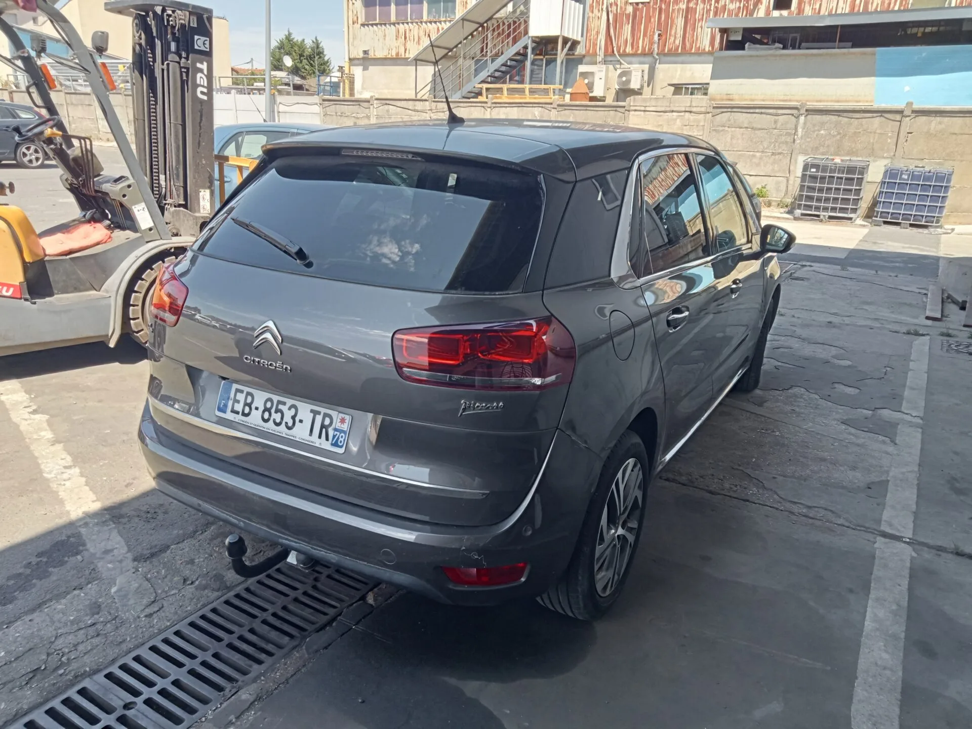 CITROEN C4 PICASSO Feel Edition 2016 – Image 4