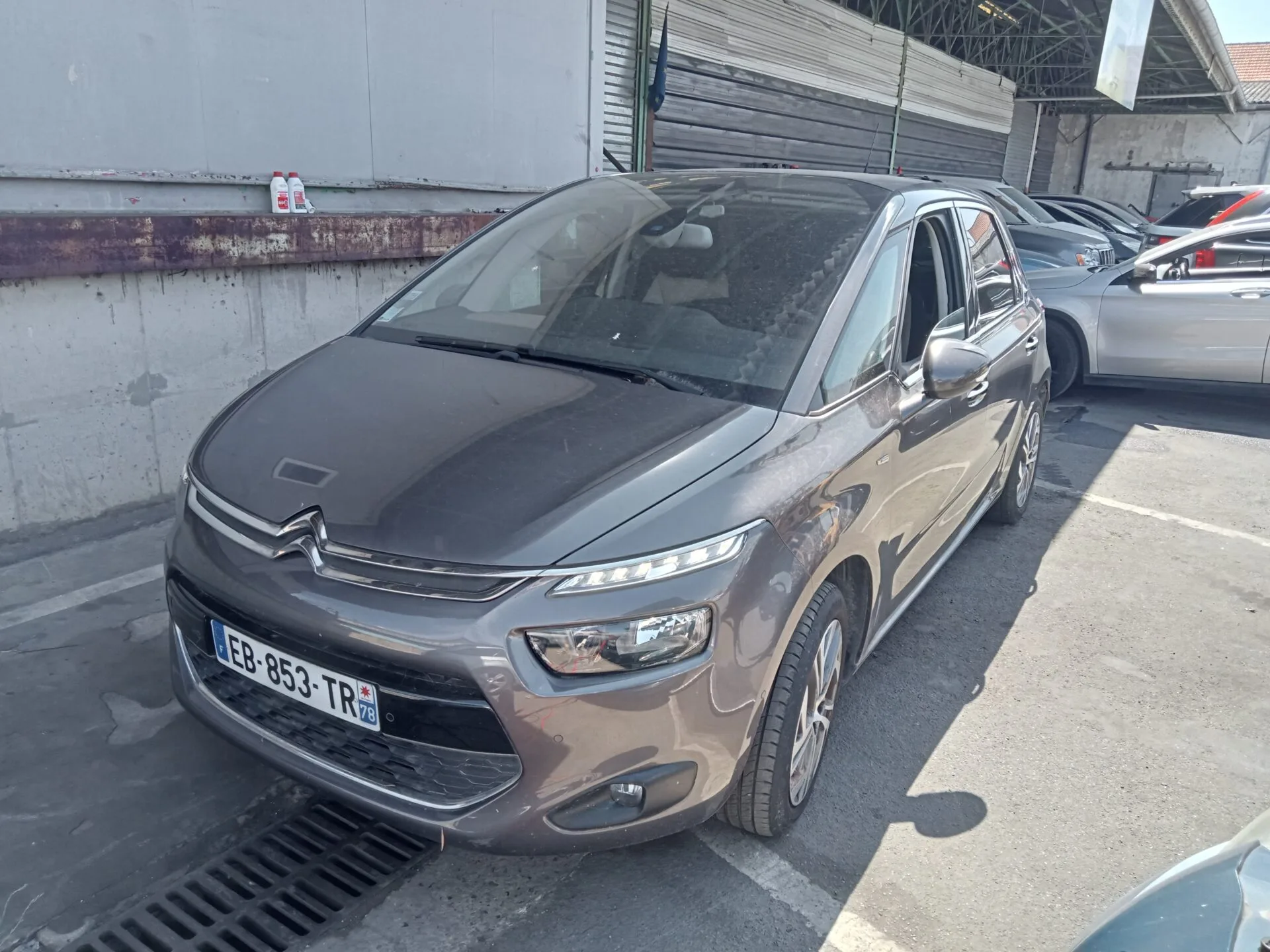 CITROEN C4 PICASSO Feel Edition 2016 – Image 2