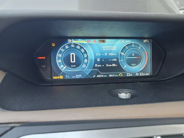 CITROEN C4 PICASSO Feel Edition 2016