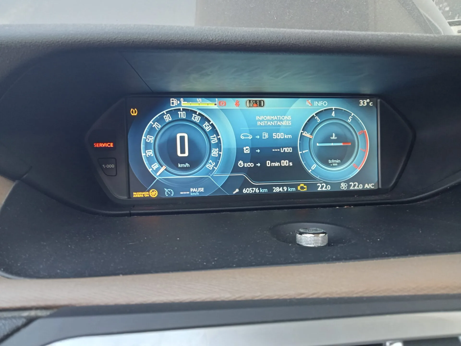 CITROEN C4 PICASSO Feel Edition 2016 – Image 6