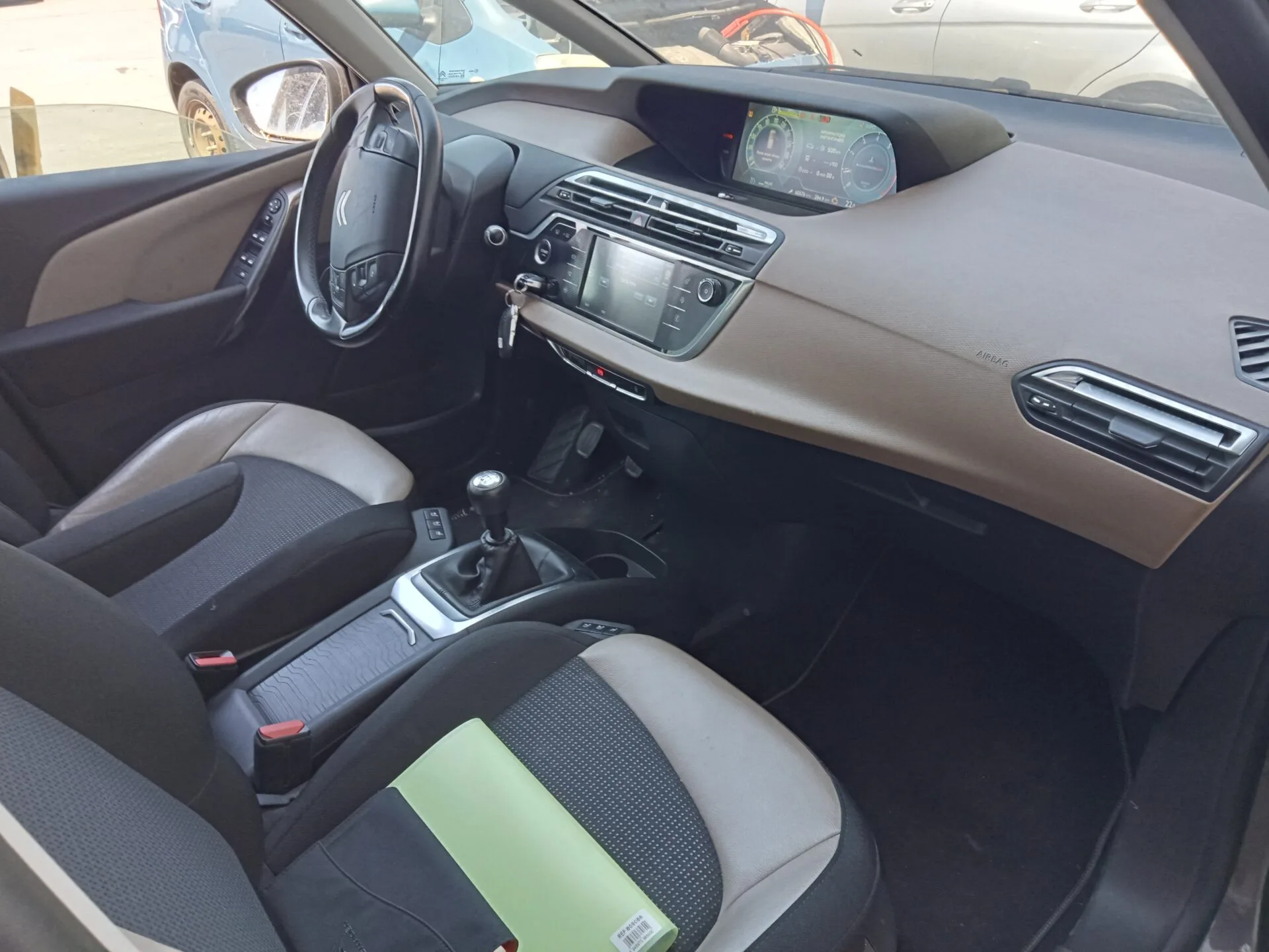 CITROEN C4 PICASSO Feel Edition 2016 – Image 5