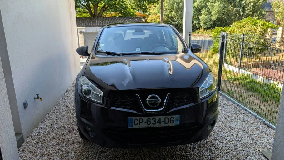 NISSAN QASHQAI Tekna 2012 – Image 2