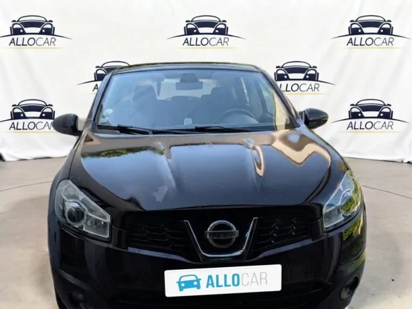 NISSAN QASHQAI Tekna 2012