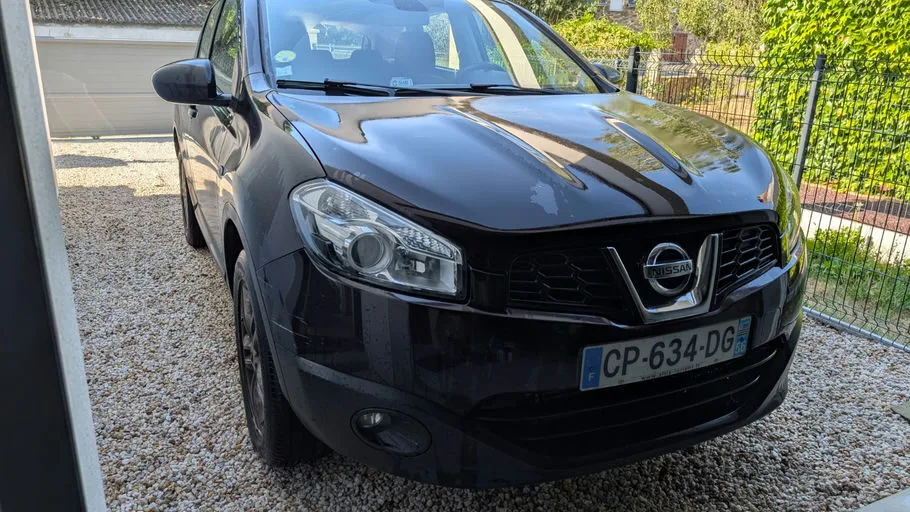 NISSAN QASHQAI Tekna 2012 – Image 6