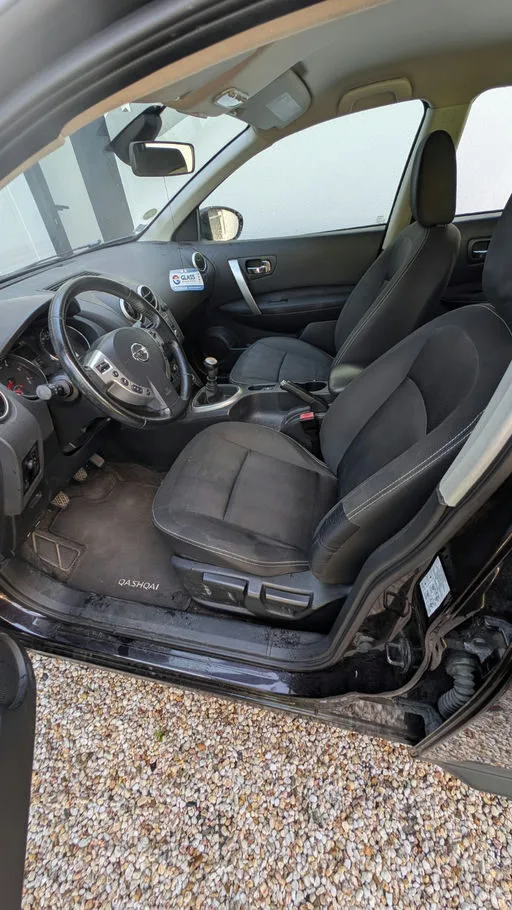 NISSAN QASHQAI Tekna 2012 – Image 4