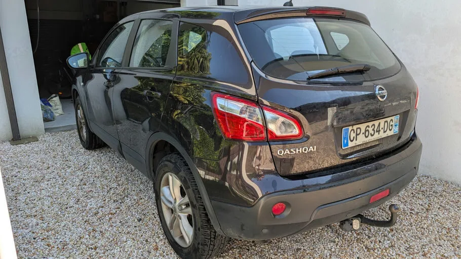NISSAN QASHQAI Tekna 2012 – Image 7