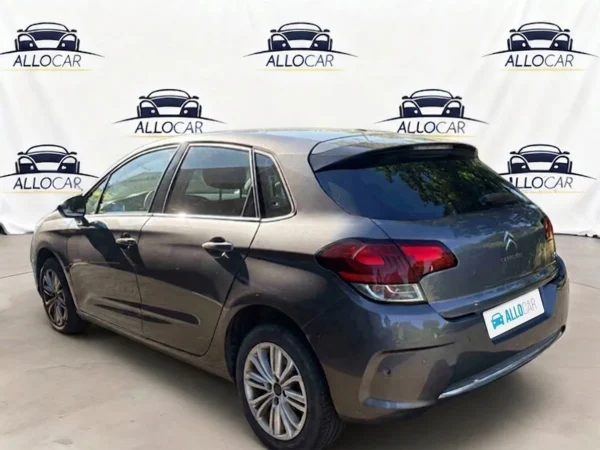 CITROEN C4 Shine 2017