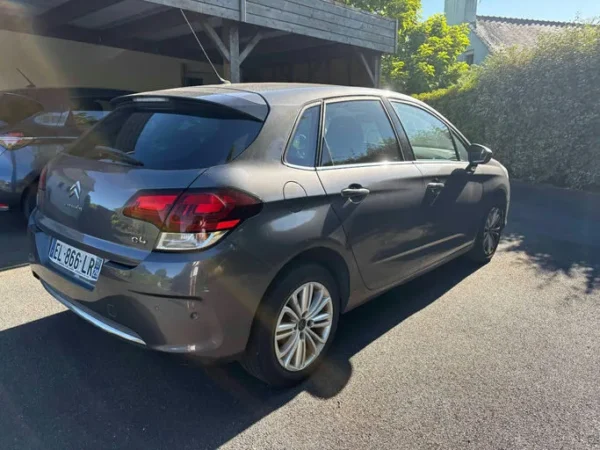 CITROEN C4 Shine 2017