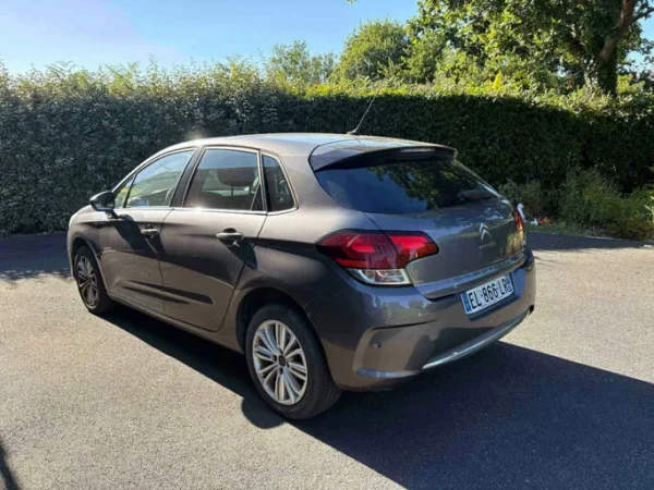 CITROEN C4 Shine 2017