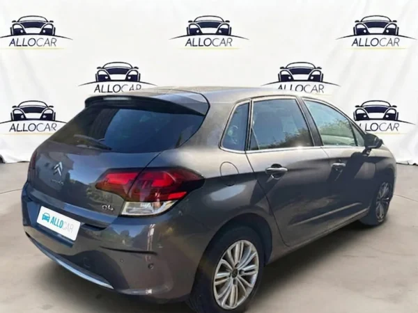 CITROEN C4 Shine 2017