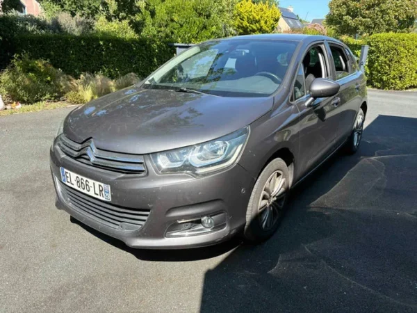 CITROEN C4 Shine 2017