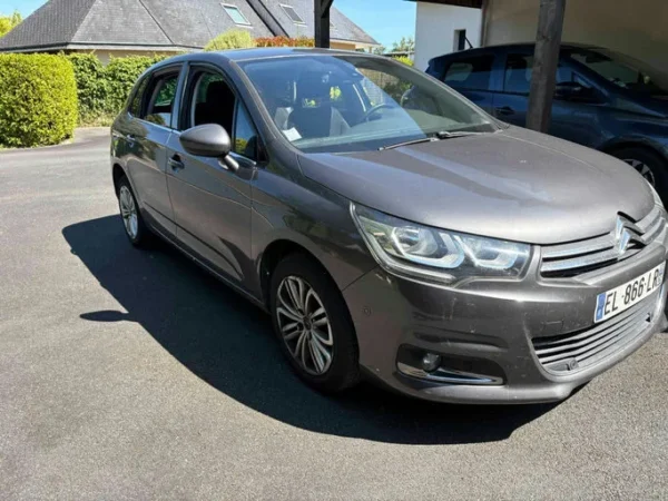 CITROEN C4 Shine 2017