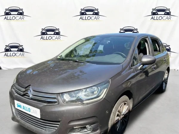 CITROEN C4 Shine 2017