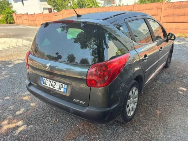 PEUGEOT 207 SW Trendy 2008