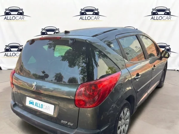 PEUGEOT 207 SW Trendy 2008