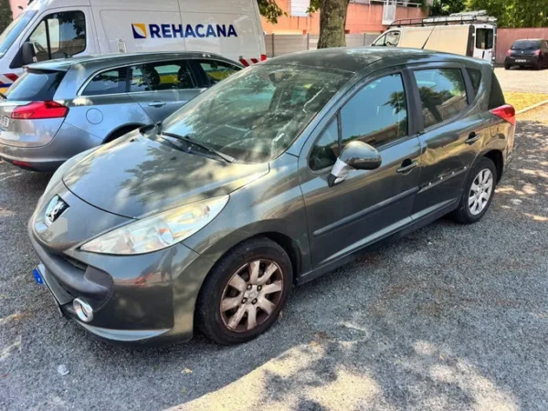 PEUGEOT 207 SW Trendy 2008