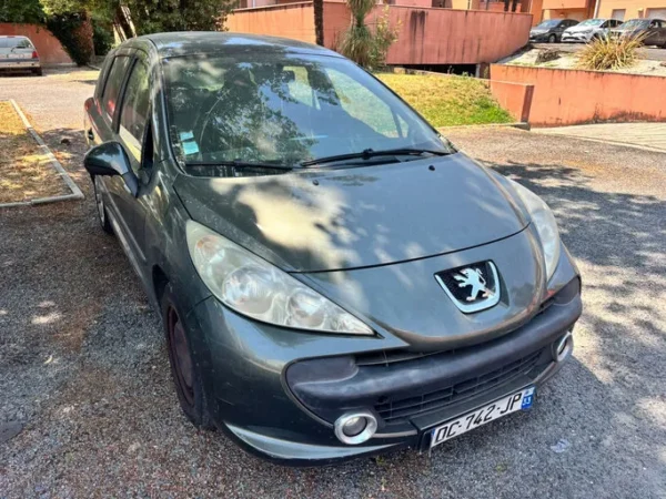 PEUGEOT 207 SW Trendy 2008