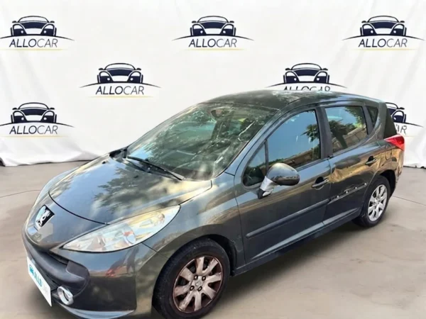 PEUGEOT 207 SW Trendy 2008