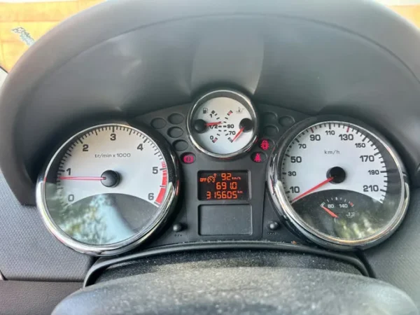 PEUGEOT 207 SW Trendy 2008