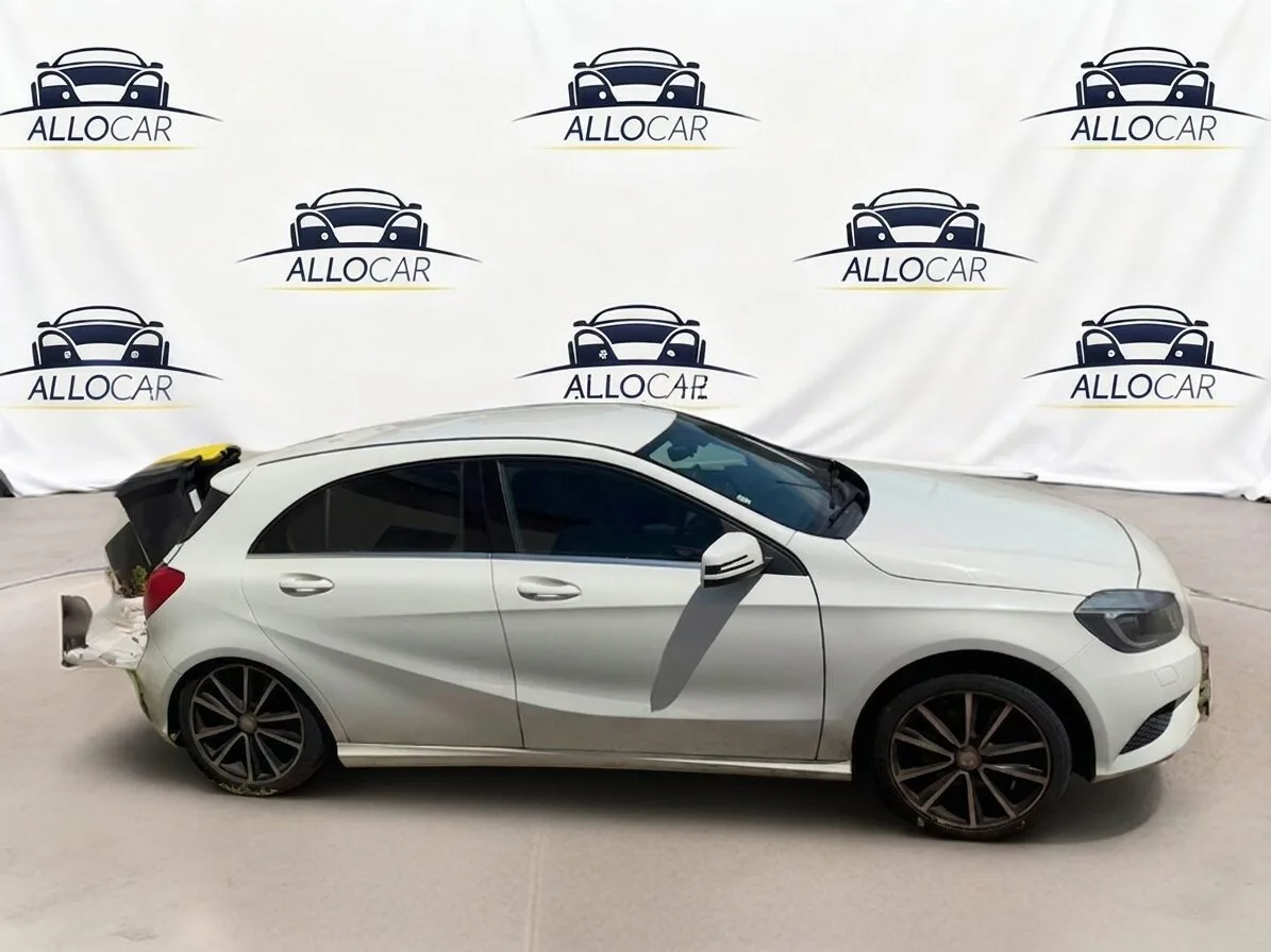 MERCEDES CLASSE A Sensation 7-G DCT A 2013