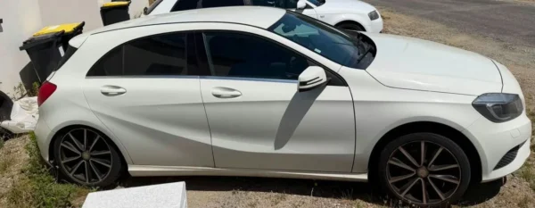 MERCEDES CLASSE A Sensation 7-G DCT A 2013