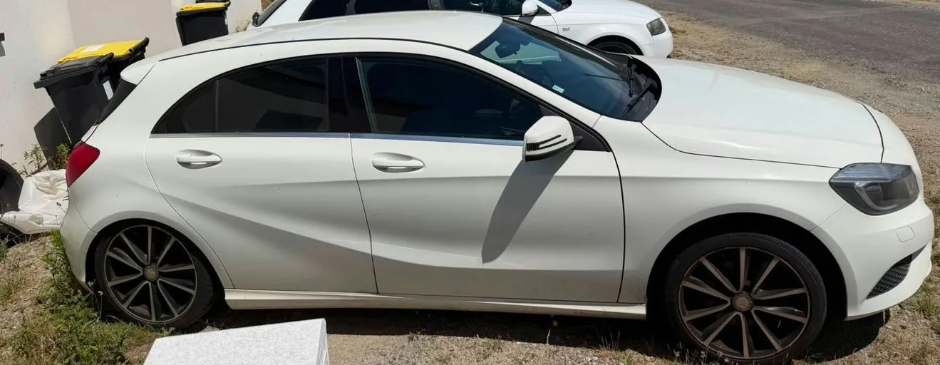 MERCEDES CLASSE A Sensation 7-G DCT A 2013 – Image 6
