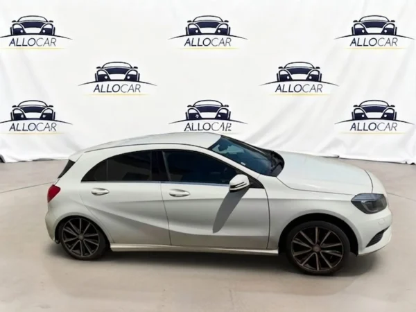 MERCEDES CLASSE A Sensation 7-G DCT A 2013