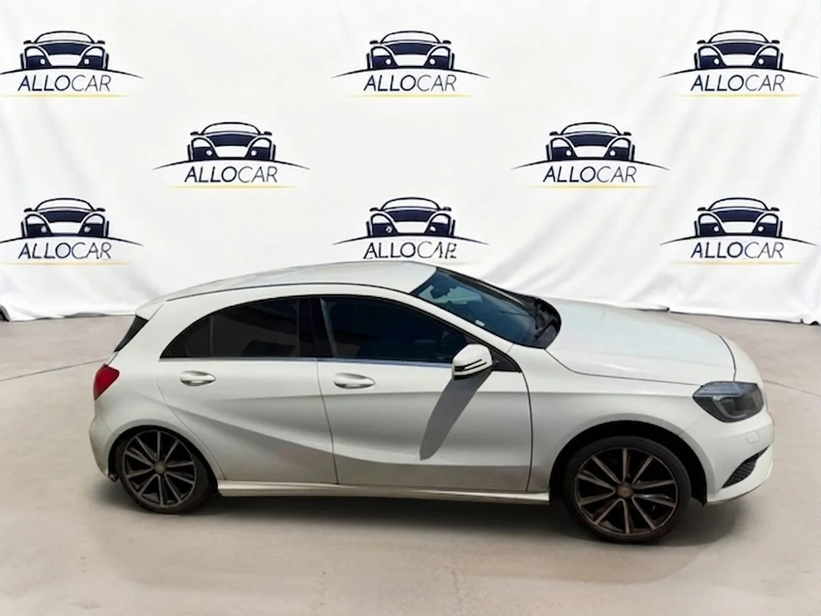 MERCEDES CLASSE A Sensation 7-G DCT A 2013 – Image 3