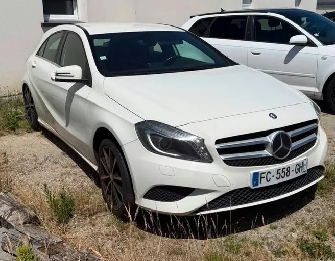 MERCEDES CLASSE A Sensation 7-G DCT A 2013 – Image 5