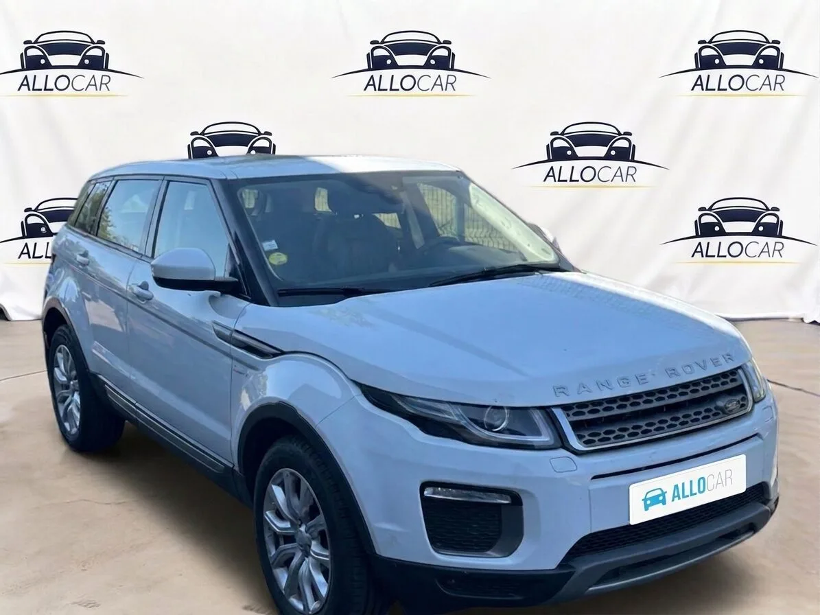 LAND ROVER RANGE ROVER EVOQUE SE A 2016 – Image 3