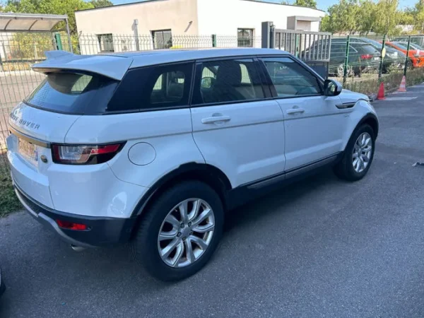 LAND ROVER RANGE ROVER EVOQUE SE A 2016