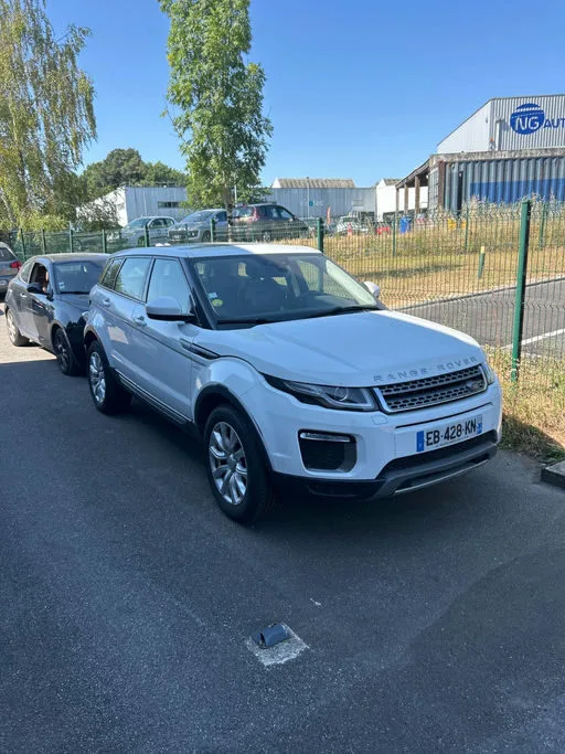 LAND ROVER RANGE ROVER EVOQUE SE A 2016 – Image 6