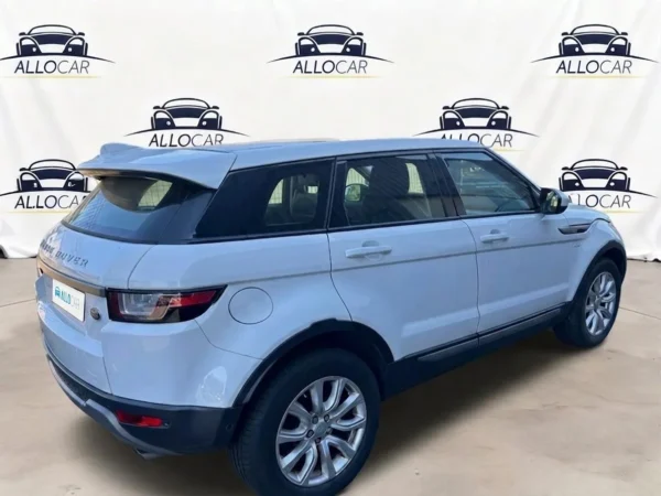 LAND ROVER RANGE ROVER EVOQUE SE A 2016