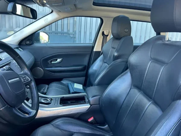 LAND ROVER RANGE ROVER EVOQUE SE A 2016
