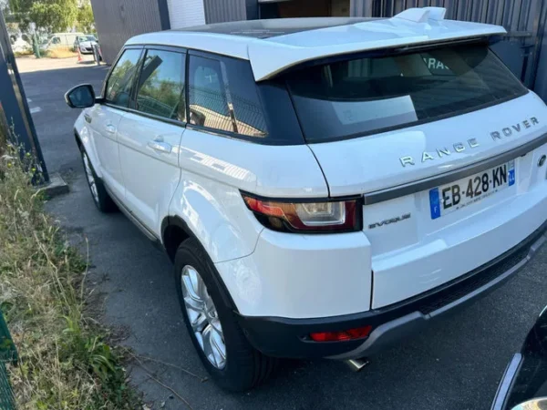 LAND ROVER RANGE ROVER EVOQUE SE A 2016