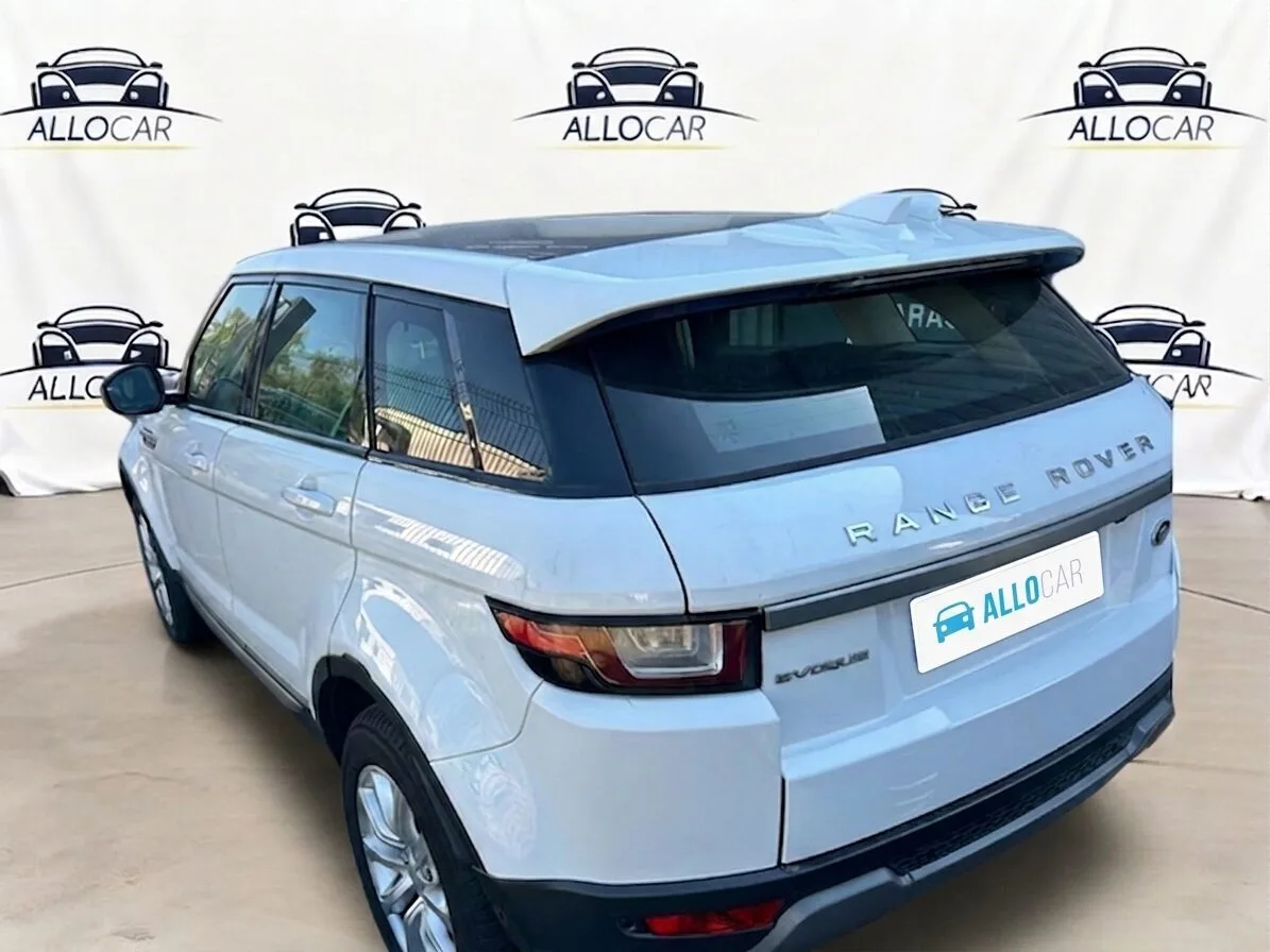 LAND ROVER RANGE ROVER EVOQUE SE A 2016